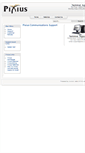 Mobile Screenshot of help.pixius.com
