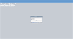 Desktop Screenshot of cwim.pixius.com